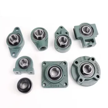 Factory Price UC UCF UCP Pillow Block Bearing 202-215 provides reliable support for machinery. Durable, easy to install, ideal for industrial equipment. High-quality bearings at competitive factory prices.