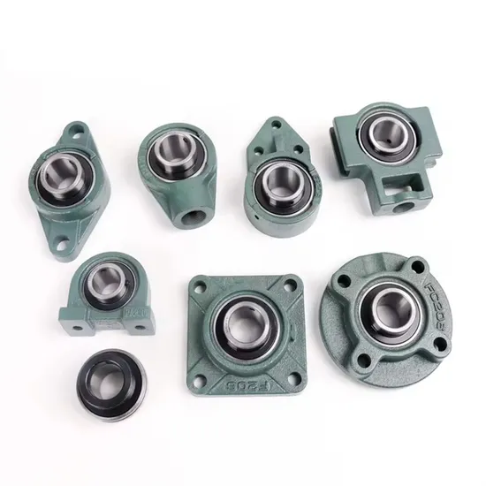 Factory Price UC UCF UCP Pillow Block Bearing 202-215 provides reliable support for machinery. Durable, easy to install, ideal for industrial equipment. High-quality bearings at competitive factory prices.