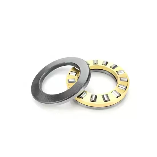 Famous-Brand-Top-Load-Low-Friction-Coefficient-81110-M-Thrust-Roller-Bearing