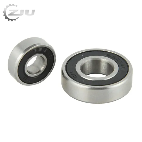 Farm Machinery Deep Groove Bearing Impact & Rust Resistant. Durable for agricultural equipment, withstands impacts, resists rust, ensures smooth operation in farm environments. Reliable performance for farming machinery needs.