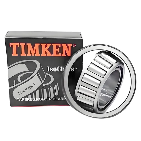 Timken 30306 Tapered Roller Bearing – High Load Capacity & Durable Design