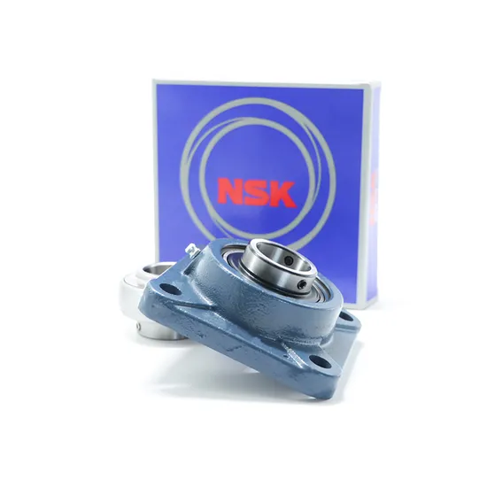 Flange Cartridge Ucfc203 Bearing Cast Iron Housing