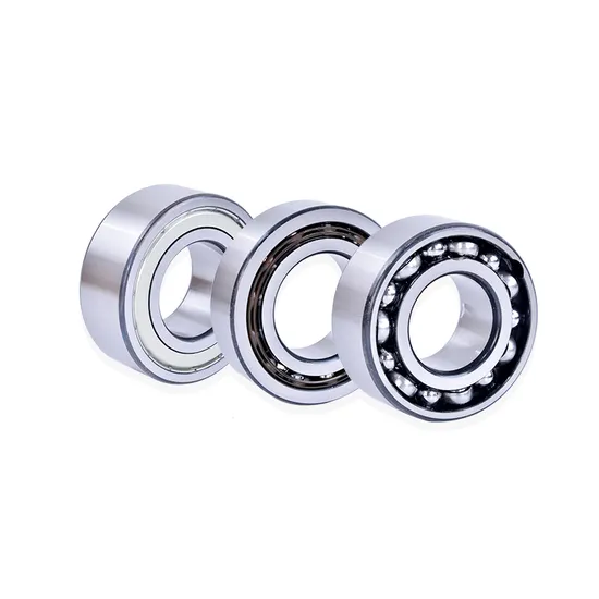 Free Sample 25°-40° High Load Angular Contact Bearing 7206 A