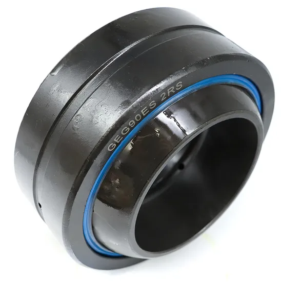 Geg15es-2RS to Geg25es-2RS Spherical Bearings 15-25mm High Load Capacity