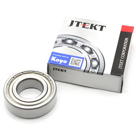 Good-Price-High-Quality-Koyo-6208-Deep-Groove-Ball-Bearing