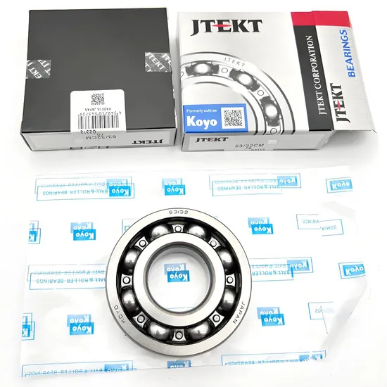 Good-Price-Koyo-Low-Noise-61906-Deep-Groove-Ball-Bearing