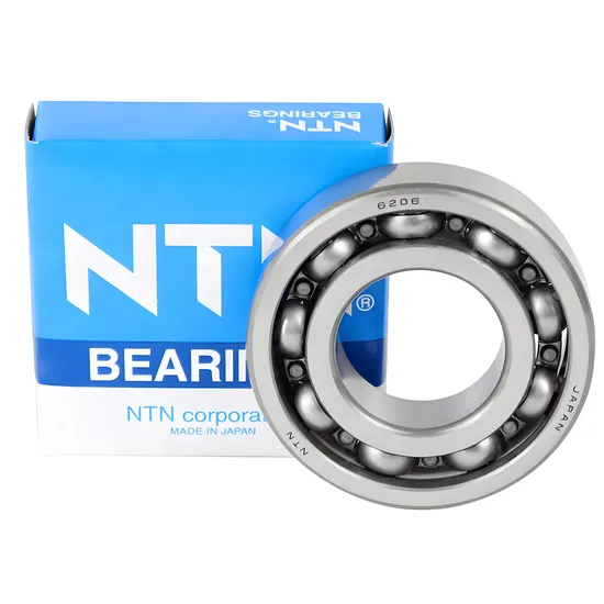 NTN 6006-2RS/Z2 Deep Groove Ball Bearing Good Price