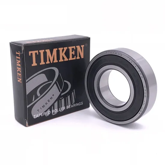 Low Noise 61917 Ball Bearing - Good Price Tinken NSK