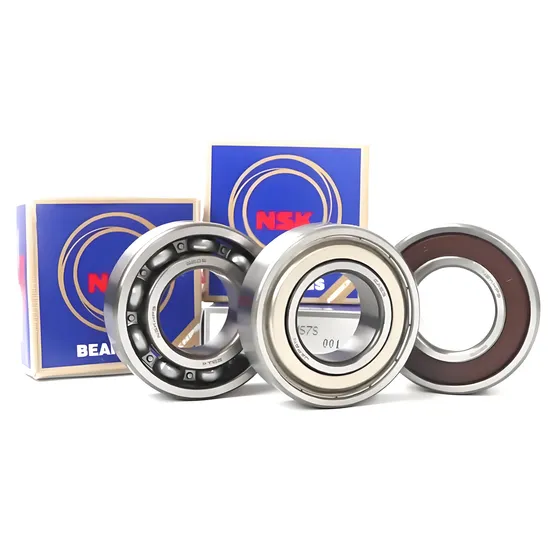 Good Price Tinken NSK IKO Koyo NTN 6204 ZZ 2RS Deep Groove Ball Bearing