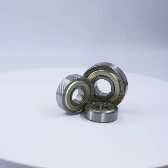 Good-Quality-Deep-Groove-Ball-Bearing-with-Bearing-Stainless-Steel-Metarial-for-Machinery