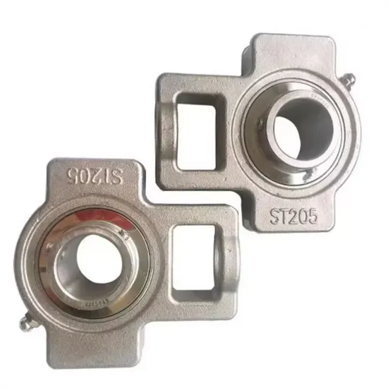 Good-Quality-Suct-Series-for-Food-Industry-Suct204-Suct205-Suct206-Stainless-Steel-Pillow-Block-Bearings