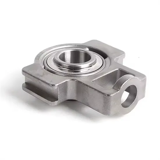 Good-Quality-Suct-Series-for-Food-Industry-Suct204-Suct205-Suct206-Stainless-Steel-Pillow-Block-Bearings