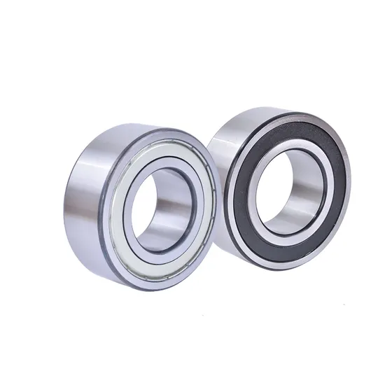 Double Row Angular Contact Ball Bearing 7205 High Quality Stable Performance