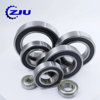 607-2RS-C3 High Precision Deep Groove Ball Bearing Hot Sale offers high precision, smooth rotation. Ideal for machinery, motors. Durable, reliable, hot-selling choice for industrial applications.