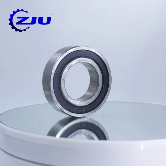 6026-2z-C3 High Precision Deep Groove Ball Bearing offers high precision, smooth rotation. Ideal for machinery, motors. Durable, reliable, enhances equipment performance with C3 clearance.