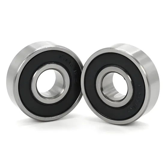 Hard GCr15 Steel Ball Bearing 686 Deep Groove