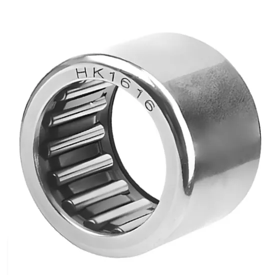 Hard Needle Roller Bearing K25X33X24 High Load Capacity