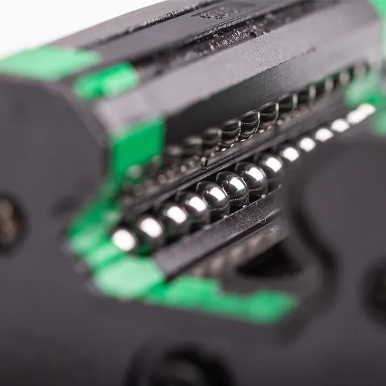 Hcr25A-60-750r-Arc-Guide-with-Slide-Block-Curved-Linear-Guide-Rail-Curved-Linear-Guide