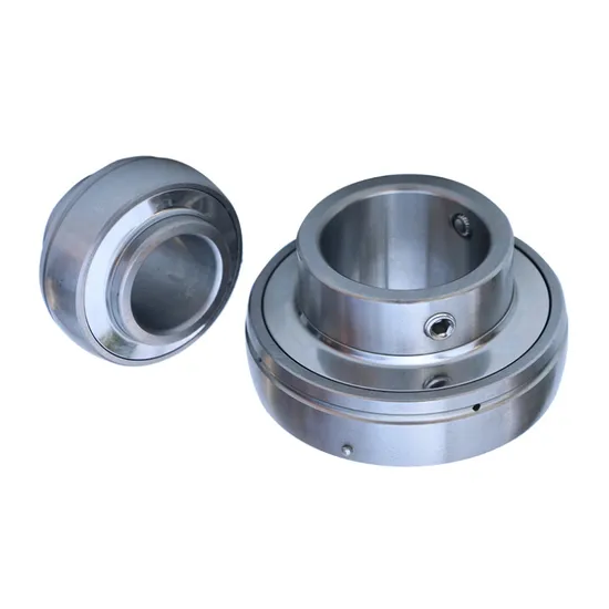 Heavy Duty UCP203 Pillow Block Bearing 17mm Bore, High Load Capacity
