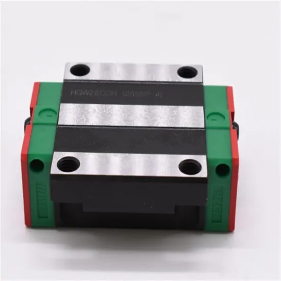 Hgw-Series-Linear-Sliding-Rail-CNC-Guide-Slider-of-Taiwan-Hiwin-Linear-Guide-Hgw15cc-Hgw20cc-Hgw25cc-Hgw15ca-Hgw20ca-Hgw25ca