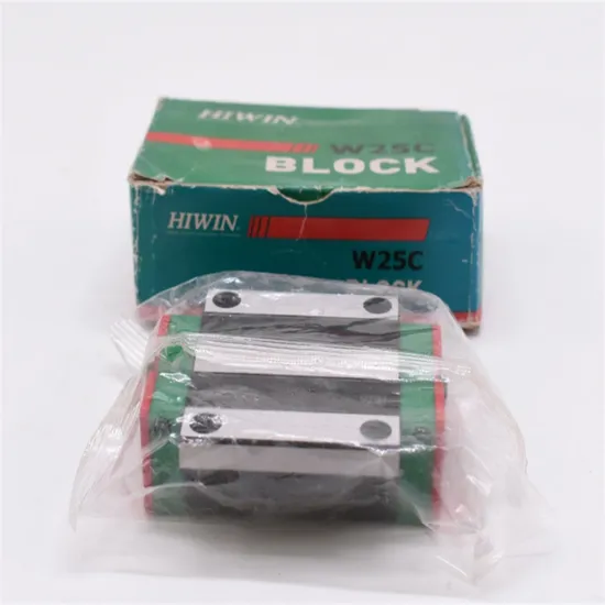 Hgw-Series-Linear-Sliding-Rail-CNC-Guide-Slider-of-Taiwan-Hiwin-Linear-Guide-Hgw15cc-Hgw20cc-Hgw25cc-Hgw15ca-Hgw20ca-Hgw25ca