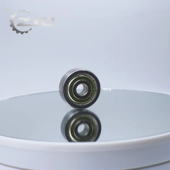 High-End Precision 607 Deep Groove Ball Bearing offers superior accuracy and durability for high-speed applications in machinery automotive and industrial equipment ensuring smooth operation and long service life