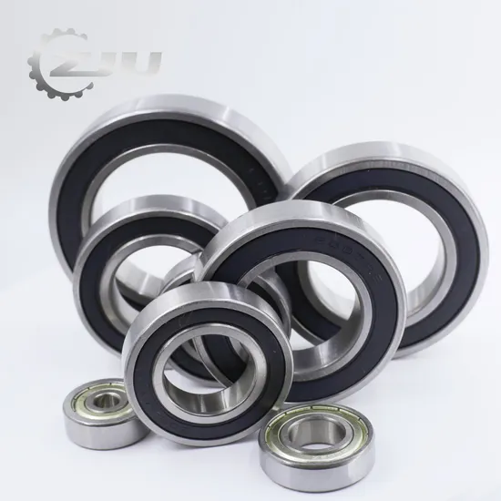 High-Gcr15-Single-Row-Miniature-Bearings-607-Zz-for-Farm-and-Kitchen-Equipment