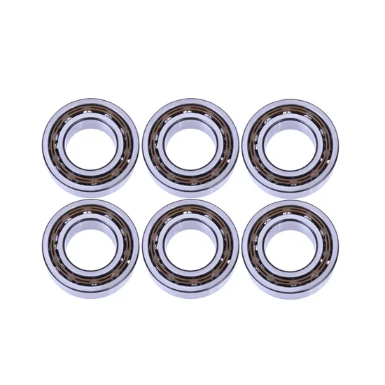 High Load 3304 A-2ZTN9/MT33 Angular Contact Bearing