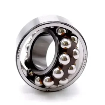 High Load Self-Aligning Ball Bearing 2217K-2222K Factory Price 110X200X53mm ideal for heavy machinery offers high load capacity self-alignment and durable performance at factory direct prices.