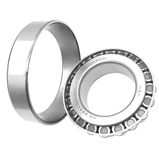 High Load 30205 Tapered Roller Bearing 32205 for Heavy Duty Applications