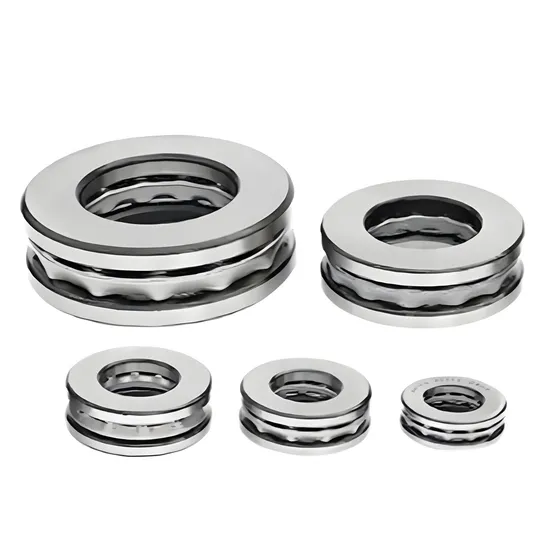 High-Load-Thrust-Ball-Bearing-51110-51111-51112-51113-51114-51115