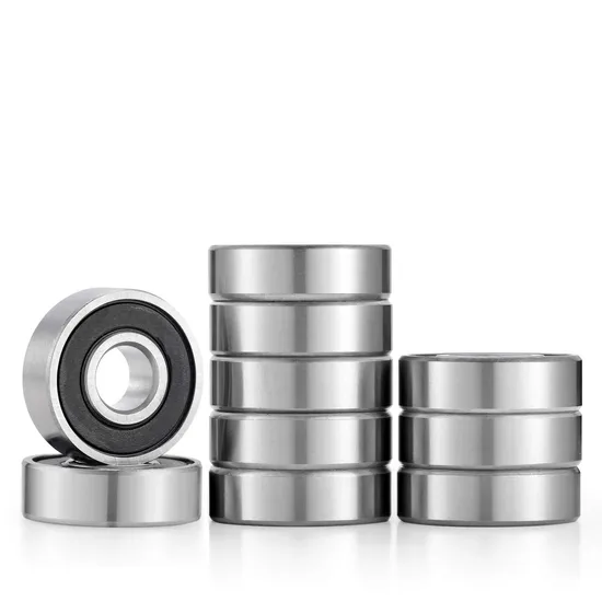 High-Performance-China-Bearing-Factory-P6-Precision-Deep-Groove-Bearings