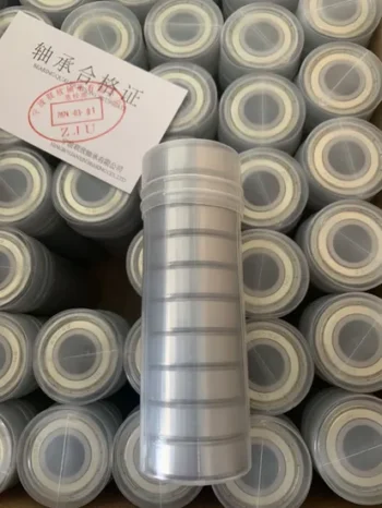 China Factory P6 Precision Deep Groove Bearings High Performance offer high accuracy and durability ideal for machinery automotive and industrial applications ensuring smooth operation and long service life