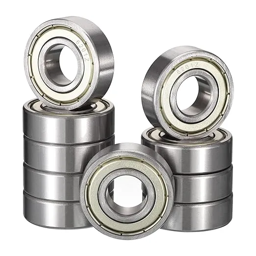 High-Performance-China-Bearing-Factory-P6-Precision-Deep-Groove-Bearings
