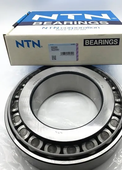NTN 32230 Tapered Roller Bearing High Load Capacity