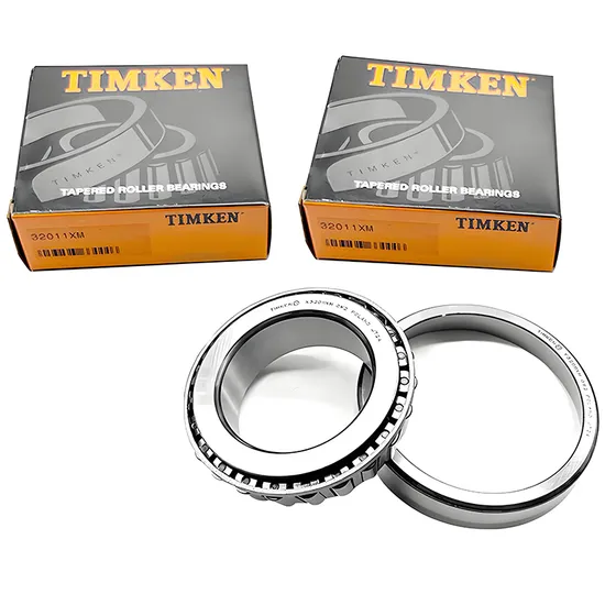 High Precision 33116 Tapered Roller Bearing 80x120x46mm