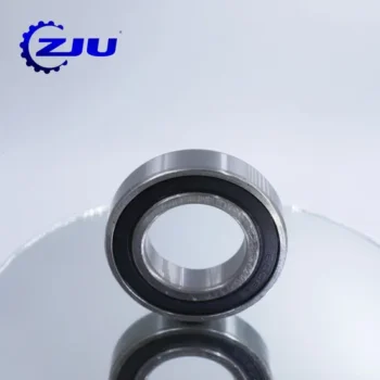 608 High Precision Deep Groove Ball Bearing for Smooth Operations ensures precise rotation reduces friction ideal for machinery robotics and equipment requiring reliable smooth performance
