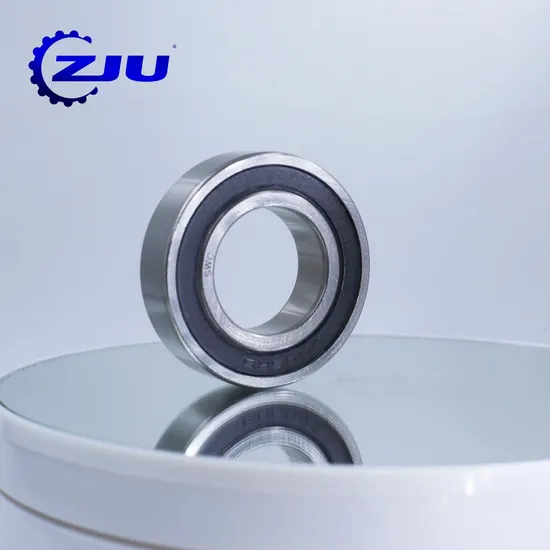 High Precision 6218 Zz RS 2RS 45# Steel Motor Ball Bearing offers reliable rotation for motors. Made of durable 45# steel, suitable for various mechanical applications with high precision and long service life.