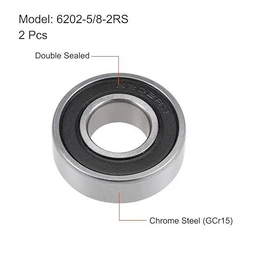 High-Precision-China-Bearing-Factory-Deep-Groove-Ball-Bearings