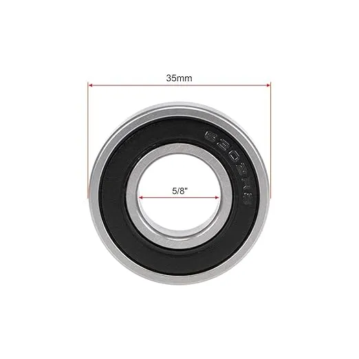 High-Precision-China-Bearing-Factory-Deep-Groove-Ball-Bearings