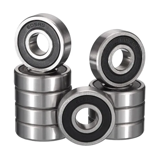 High-Precision-China-Bearing-Factory-Deep-Groove-Ball-Bearings