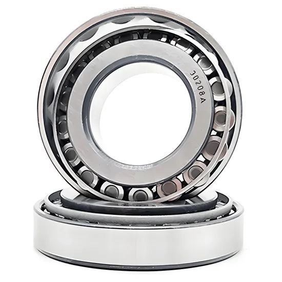 High Precision 32008 Taper Roller Bearing 40x68x15mm