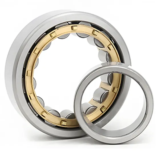 High-Precision-Cylindrical-Roller-Bearing-N220em-Nj220em-NF220em-Nu220em-Nup220em
