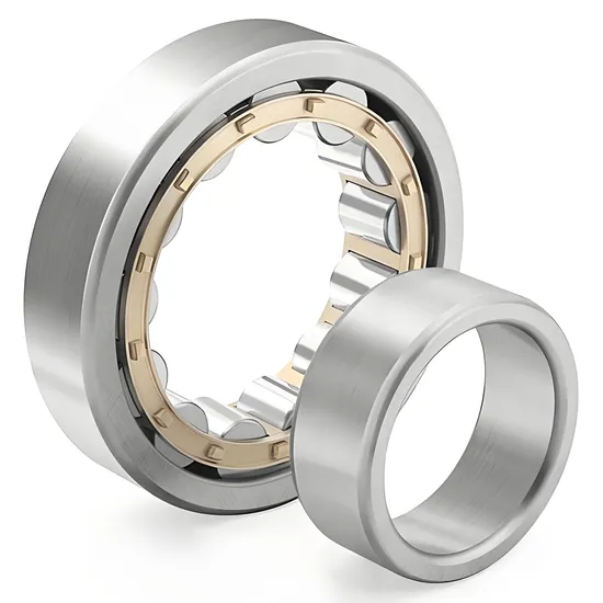 High Precision NN3064K Cylindrical Roller Bearing 320x480x120mm