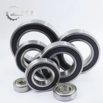 607 Zz High Precision Gcr15 Deep Groove Ball Bearings offer superior precision and durability ideal for machinery automotive and industrial applications ensuring smooth operation and long service life