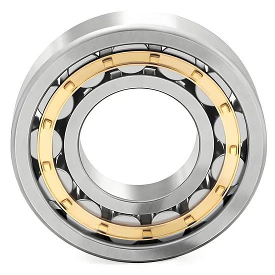 High Precision N224EM NJ224EM Cylindrical Roller Bearing