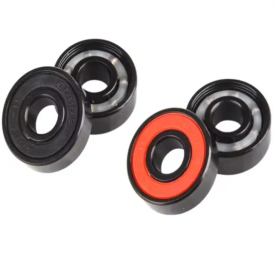High-Precision-Miniature-608-6082RS-608zz-2RS-ABEC-7-Skateboard-Competition-Ice-Skates-Skate-Ball-Bearing