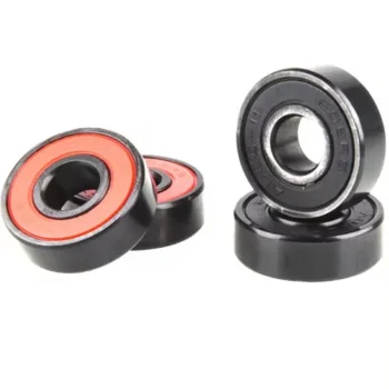 608 2RS ABEC-7 Skate Bearing with high precision. Factory price offer. Ideal for skateboards. Smooth performance and durability. Perfect for skating enthusiasts seeking quality bearings.