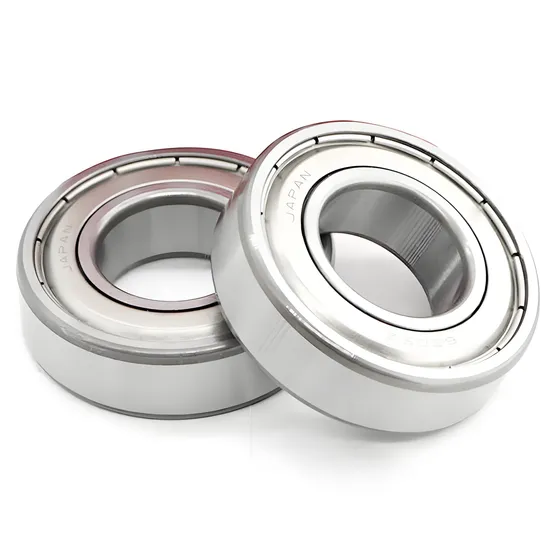 High Precision 6006-2RS Ball Bearing - Low Noise & Long Life