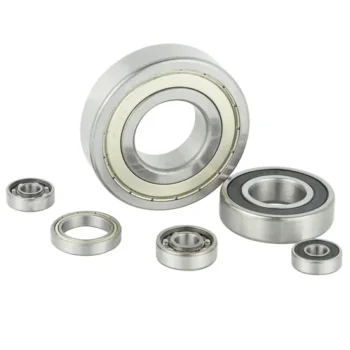 High Precision Single Row Ball Bearing 625 - Deep Groove Ball Bearing